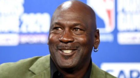 Michael Jordan's street to being a NASCAR proprietor, 14 years really taking shape 